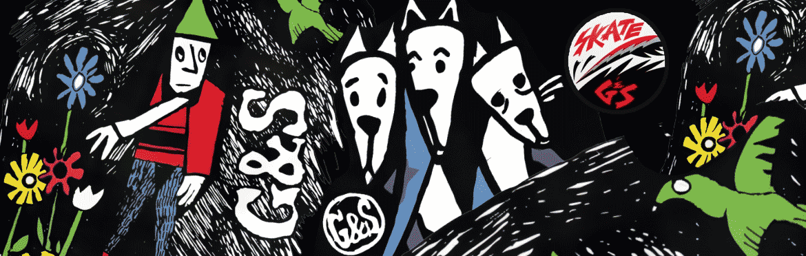 Gordon & Smith G&S Canada Online Sales Pickup CalStreets Reissue Dept Vancouver