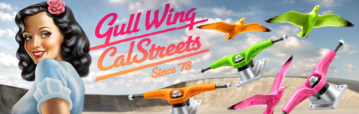 Gullwing_Pro_Threes_III_Trucks_CalStreets_Reissue_Dept Neon Colors