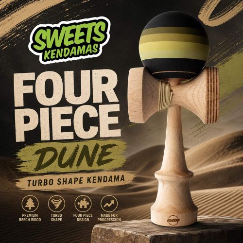 Sweets Four Piece Dune Sweets Kendama Online Sale Canada Pickup BoarderLabs Vancouver