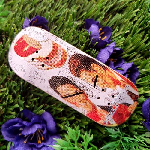 Five 5 Luck Sausage Party Fingerboards Canada Online Sales Pickup Blade Fingerboard Park Vancouver