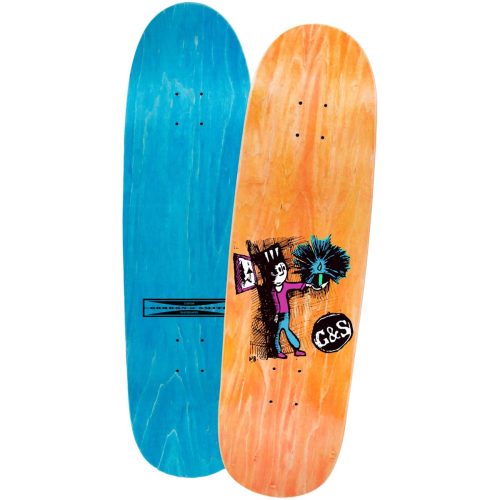 G&S Reissue Candler Guy Deck Canada online Sale Pickup CalStreets Reissue Dept Vancouver