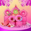 THINK PINK: ORANGATANG’S NEW 83A WHEEL COLLECTION