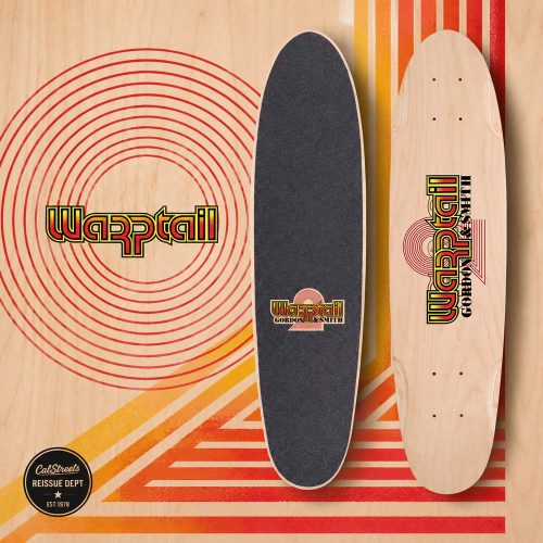 G&S Reissue Warptail 2 Deck Canada online Sale Pickup CalStreets Reissue Dept Vancouver