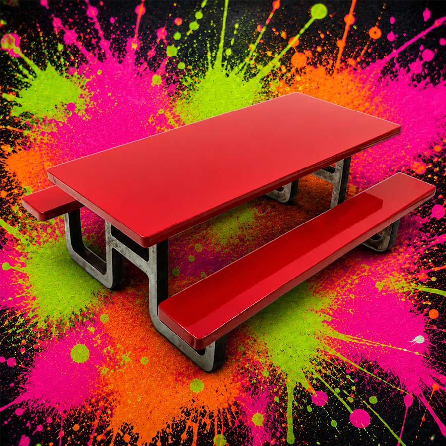 For Sale Slushcult Picnic Table Fingerboards Canada Pickup Blade Fingerboard Park Vancouver