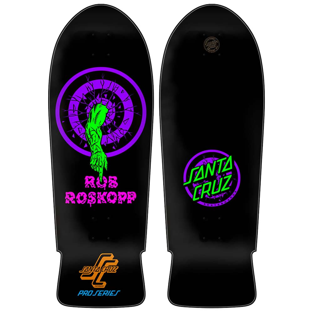Santa Cruz Summer 27 Roskopp Target One Reissue Skateboard Decks Online Sale Canada pickup CalStreets Reissue Dept Vancouver