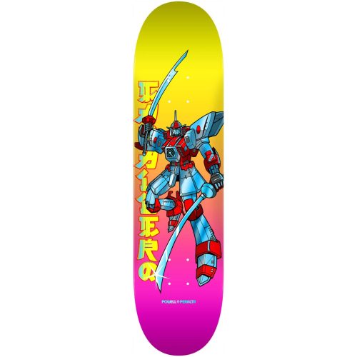 Powell Peralta Caballero Gundam Deck Canada Online Sales Vancouver Pickup