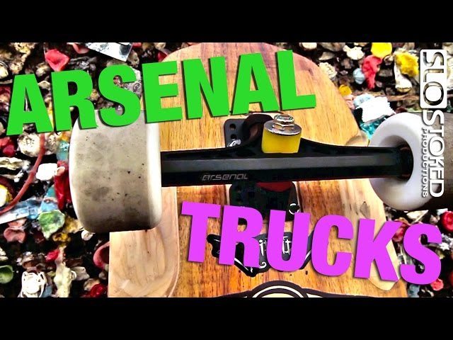 Arsenal-Precision-Trucks-Review