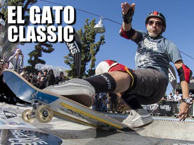 Concrete Wave Magazine POSTCARDS FROM PALM SPRINGS: THE EL GATO CLASSIC 2017