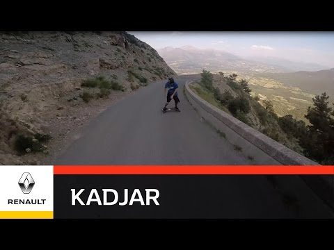 Freeboarding-la-Noisette-Xtreme-Video-All-New-Renault-KADJAR