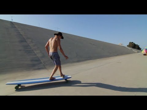 Hamboards the Big Huge Longboard Skateboard on Shark Tank