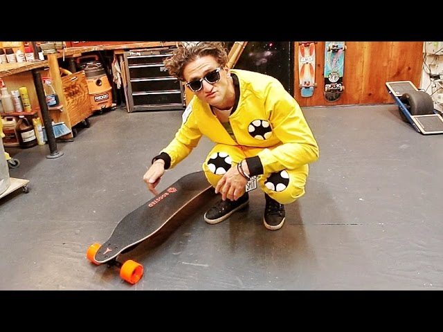 NEW-FASTER-ELECTRIC-SKATEBOARD