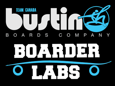 Bustin Boards Classics Line Up