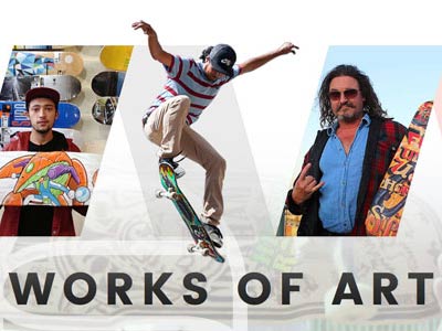 The aSymmetry Project – Skateart Exhibition
