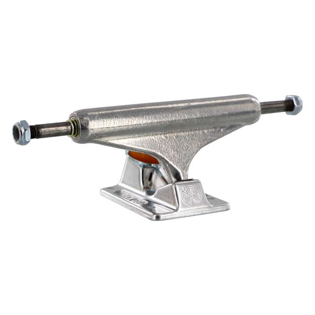Indy Independent Hollow Stage 11 G Taylor Engine Standard Skateboard Trucks Silver Ano Blue 159mm