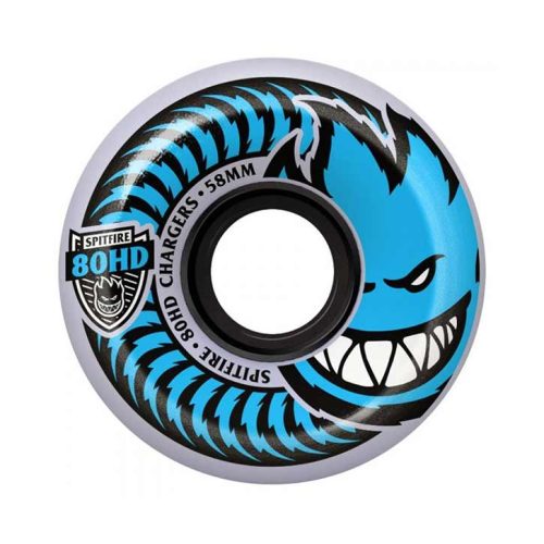 Spitfire Chargers 54mm 80HD Grey Wheels vancouver