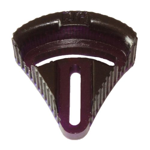 RipTide In and Out Footstop Purple