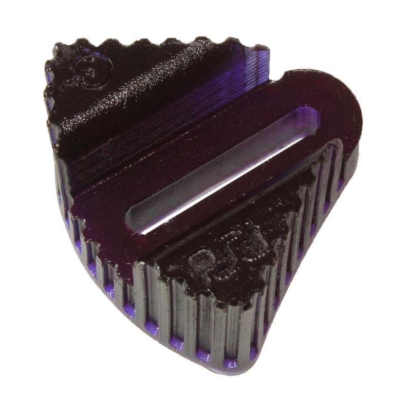 Ripide PSD I/O-Mini Footstop Purple