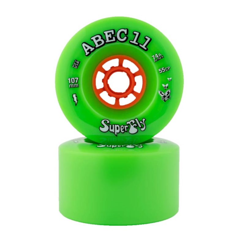 Buy Abec 11 Super Fly Wheels 107mm 74A Canada Online Sales Vancouver Pickup