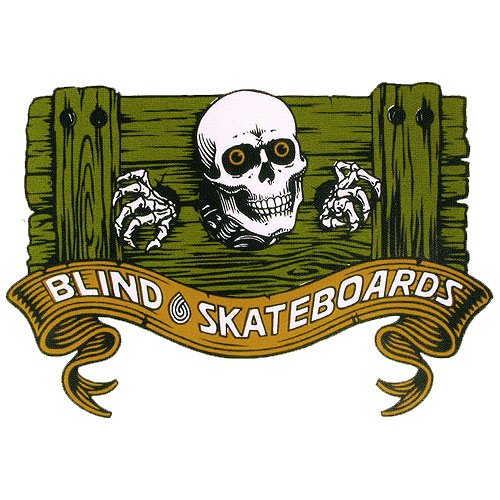 Buy Blind Skateboards Canada Online Dealer Sales Vancouver Pickup