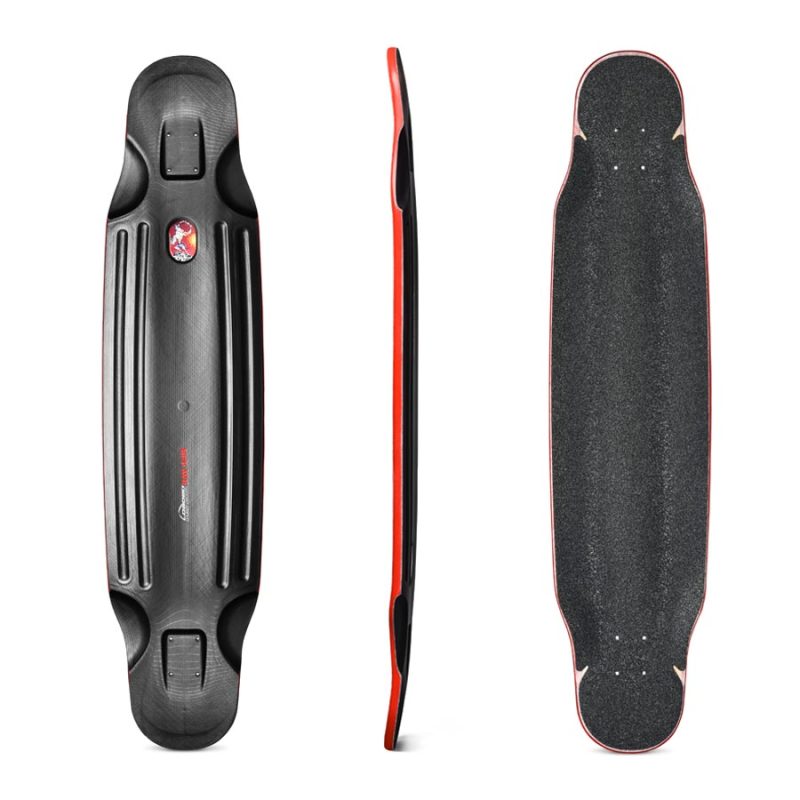 Buy Loaded Chubby Blood Slayer 9.75" x 42.25" Deck Canada Online Sales Vancouver Pickup