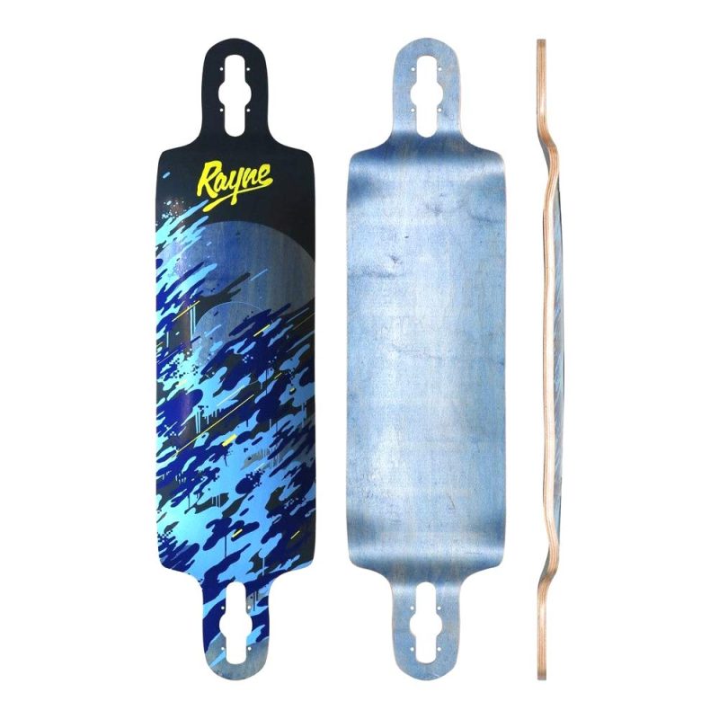 Buy Rayne Demonseed Wave Camo Deck 9.76" x 39" Canada Online Sales Vancouver Pickup