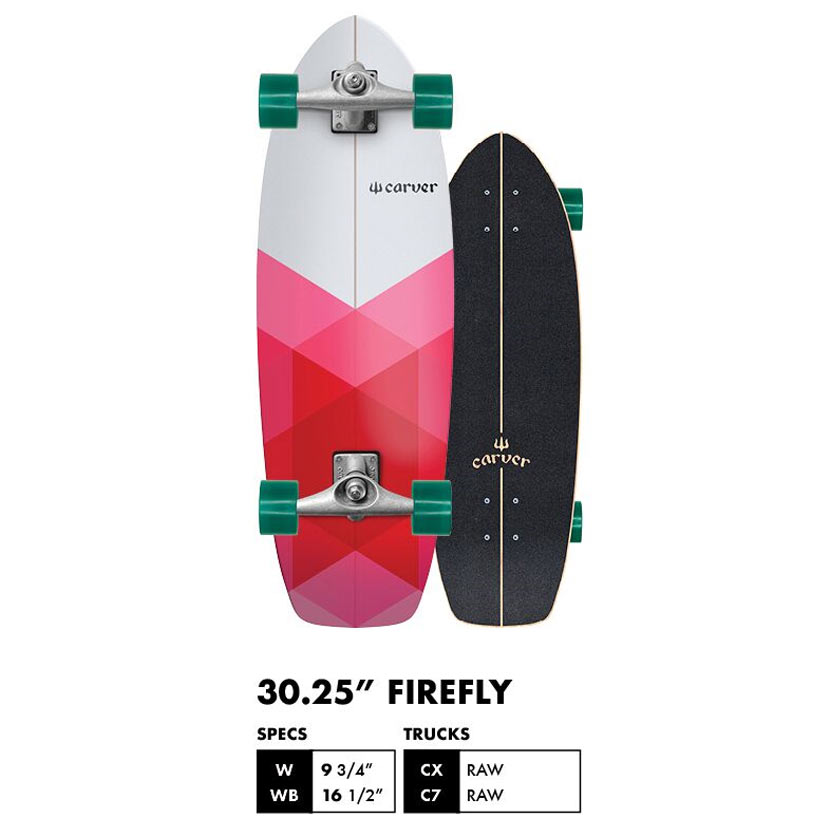 Firefly Skateboard Mini PB 2