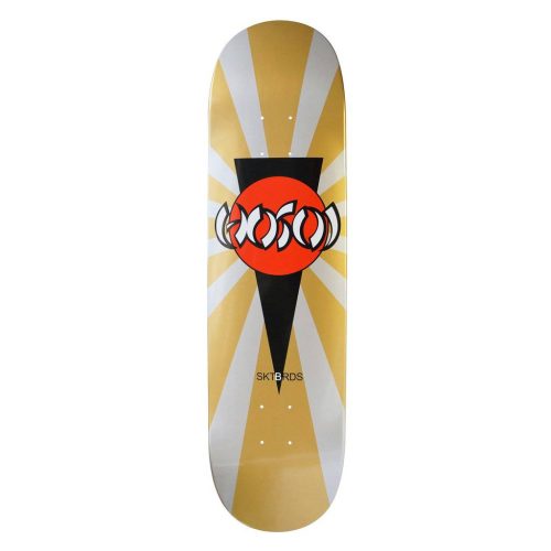 Special Edition Fish Blue Re-Issue Skateboard Deck 10.14'' 