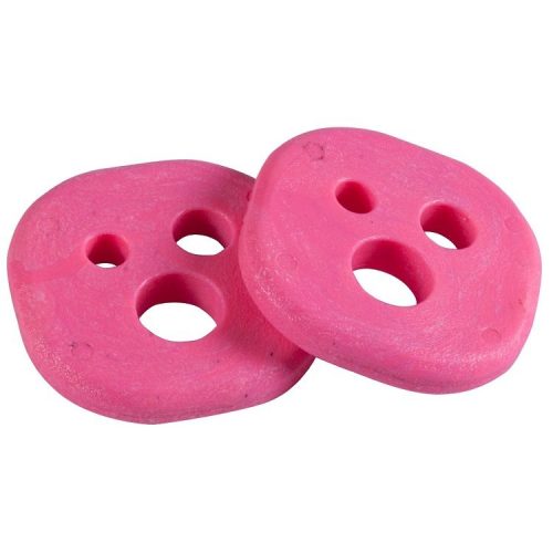 Holesom Bubblegum Pink Pucks