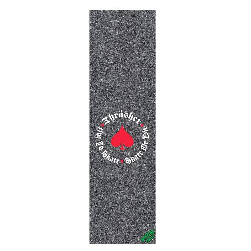 Buy MOB Grip Thrasher Ace Spade Oath 9" x 33" Canada Online Sales Vancouver Pickup