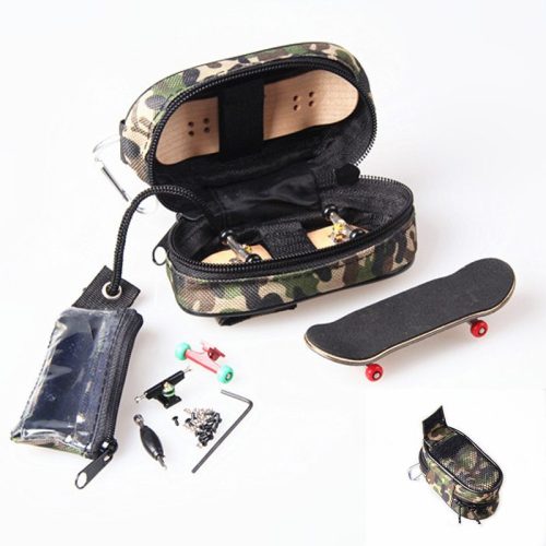 New-arrival-Professional-fingerboard-bag-army-green-finger-boards-bags