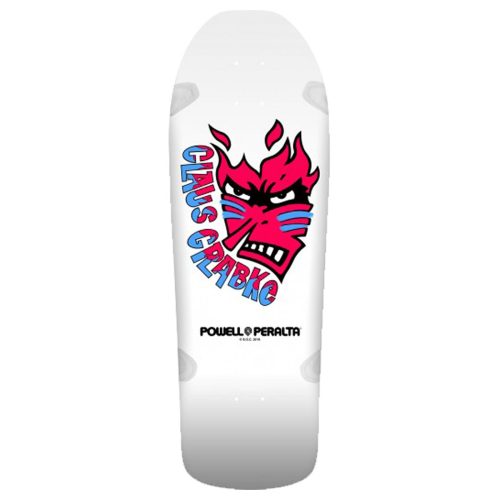 Buy Powell Peralta Claus Grabke Reissue Deck Canada Online Sales Vancouver Pickup
