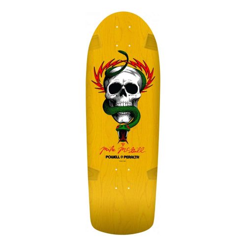 Buy Powell Peralta McGill Skull & Snake Reissue Deck 10'' x 31.125'' Canada Online Sales Vancouver Pickup