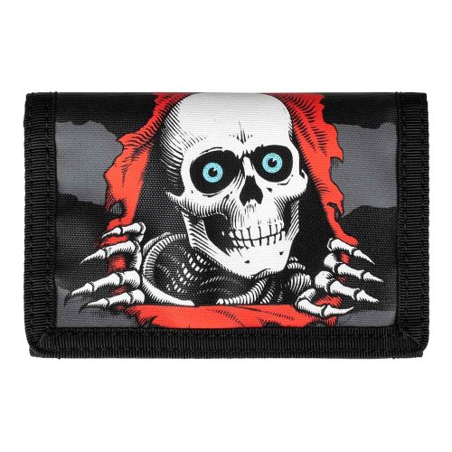 Buy Powell Peralta Ripper Trifold Velco Wallet Canada Online Sales Vancouver Pickup