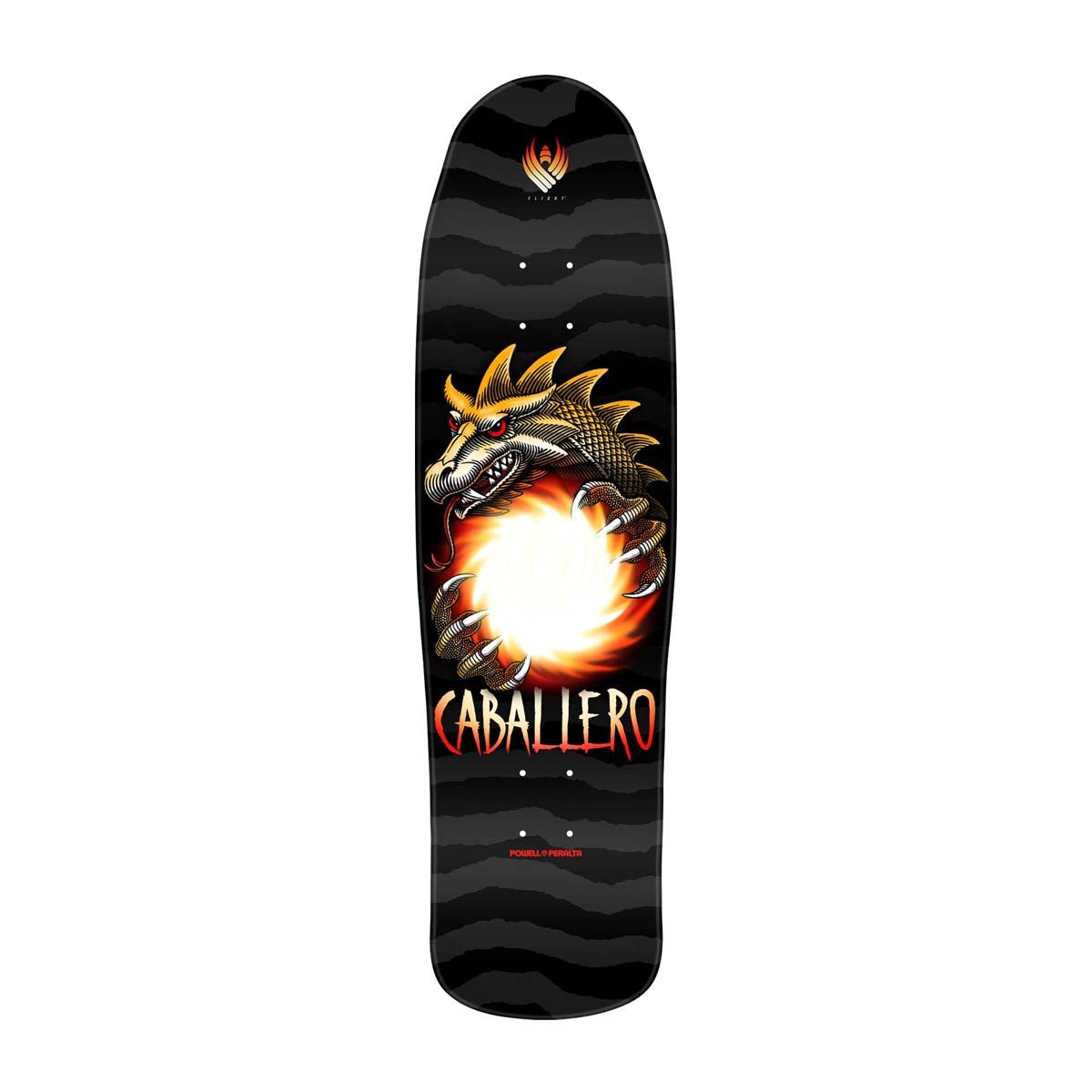 Powell Peralta Skateboard 3.5" Sticker Caballero Dragon 