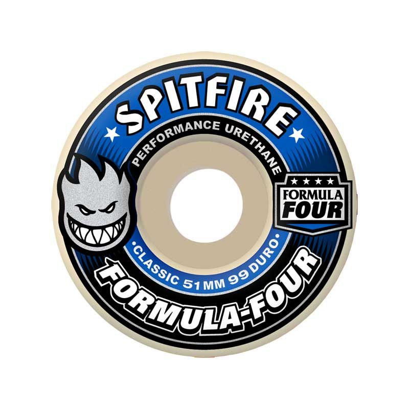 SPitfire Formula Four wheels