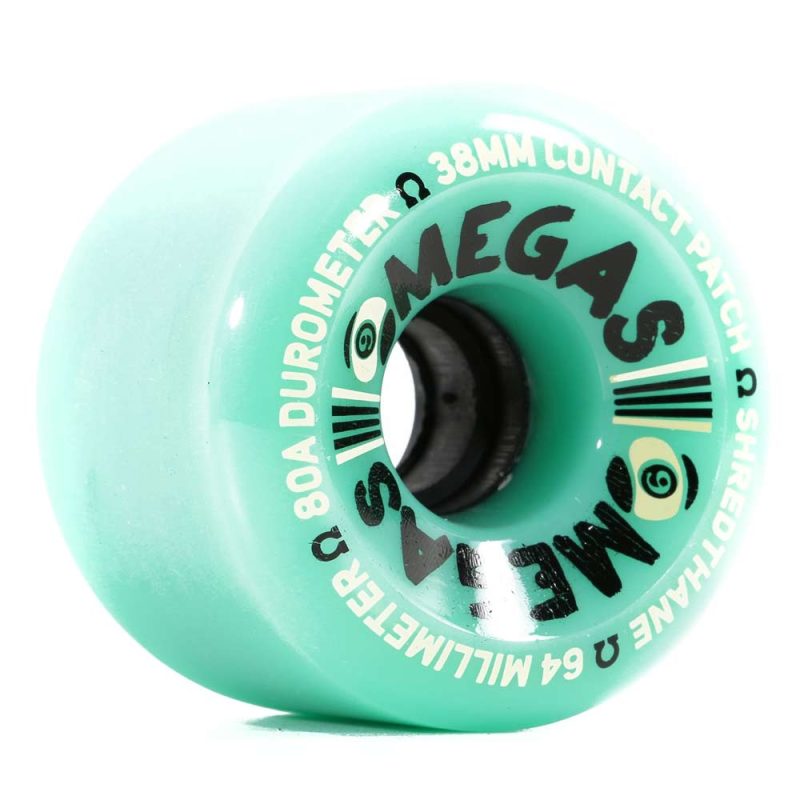 Sector 9 Omegas 64mm-80a