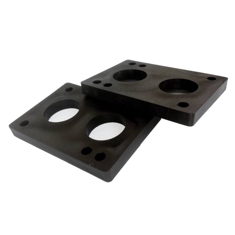 Buy Spike Hardware Riser Pads 0.25" Canada Online Sales Vancouver Pickup