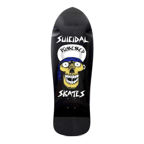 Buy Suicidal Punk Skull Reissue Deck 10" x 30.75" Canada Online Sales Vancouver Pickup