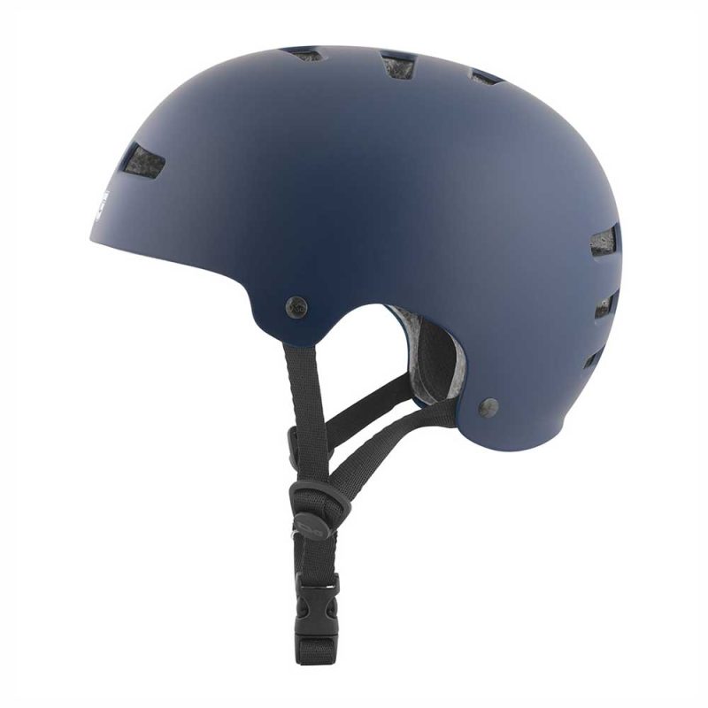 Buy TSG Evolution Helmet Satin Blue Canada Online Sales Vancouver Pickup
