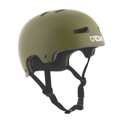 Buy TSG Evolution Helmet Satin Olive Canada Online Sales Vancouver Pickup
