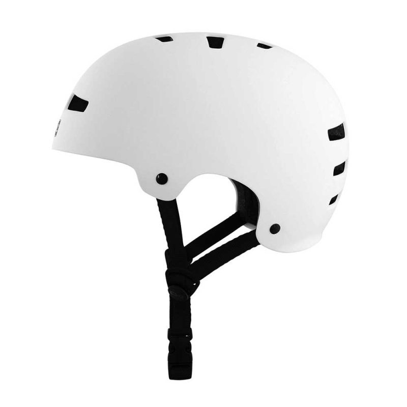 Buy TSG Evolution Helmet Satin White L/XL Canada Online Sales Vancouver Pickup