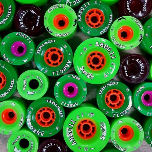 Buy Abec 11 Super Fly Wheels 107mm 74A Canada Online Sales Vancouver Pickup