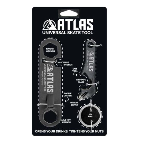 Atlas 2-Piece Universal Skate Tool