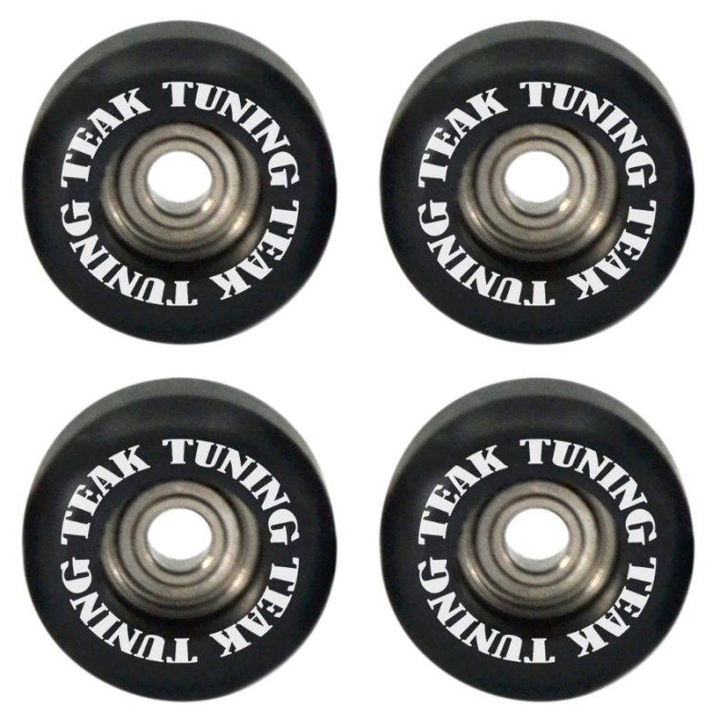 Buy Teak Tuning Polyurethane Graphic Wheels Black Canada Online Sales Vancouver Pickup
