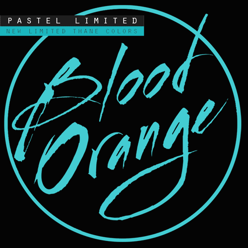 Buy Blood Orange Seafoam Pastel Liam Morgan Canada Online Sales Vancouver Pickup