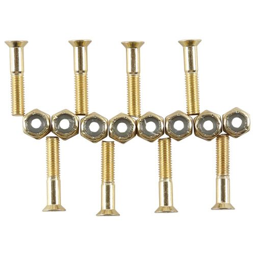 Buy Bro Style 1" Gold Hardware Set online Canada pickup Vancouver