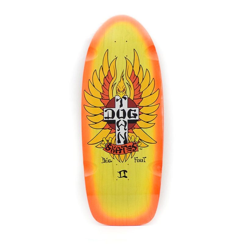 Buy Dogtown Big Foot II Rider Modern Concave Deck 12" x 31" Canada Online Sales Vancouver Pickup