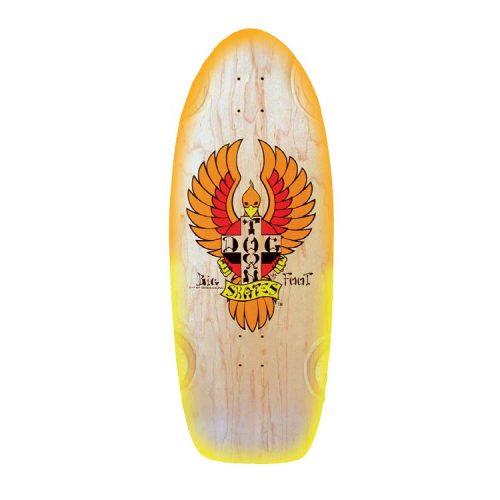 Buy Dogtown Skateboards Classic Bigfoot 11.75'' x 31'' Deck Canada Online Vancouver Pickup