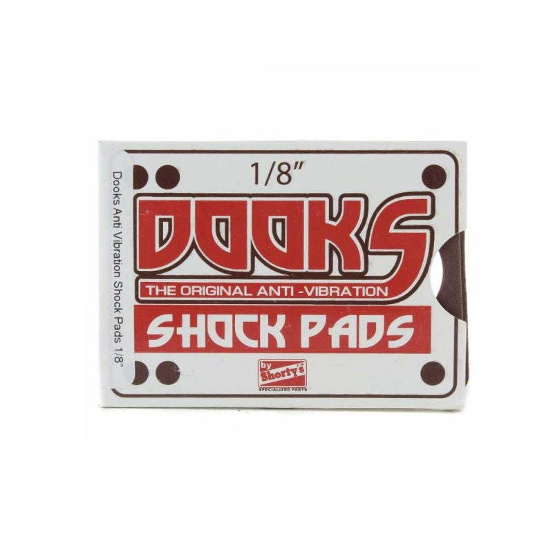 Shorty's Dooks 1/8th Shock Pads Canada Pickup Vancouver