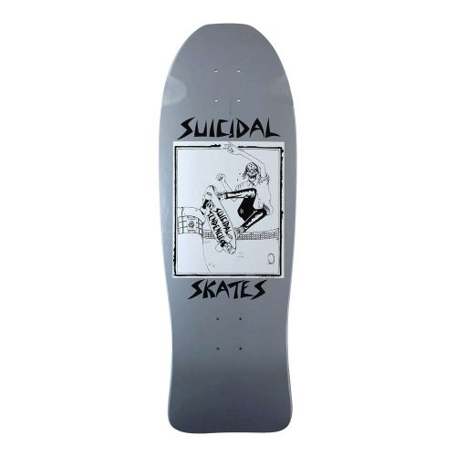 Buy Suicidal Skates Pool Skater 10" x 30.25" Reissue Deck Canada Online Sales Vancouver Pickup